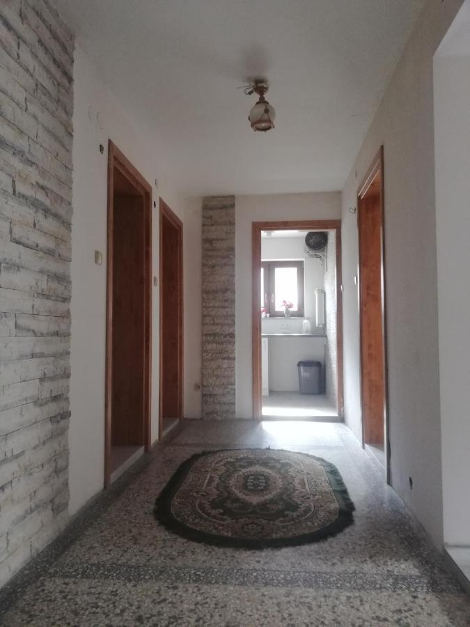 Pokoje Goscinne U Babuni Bukowina Tatrzanska Luaran gambar