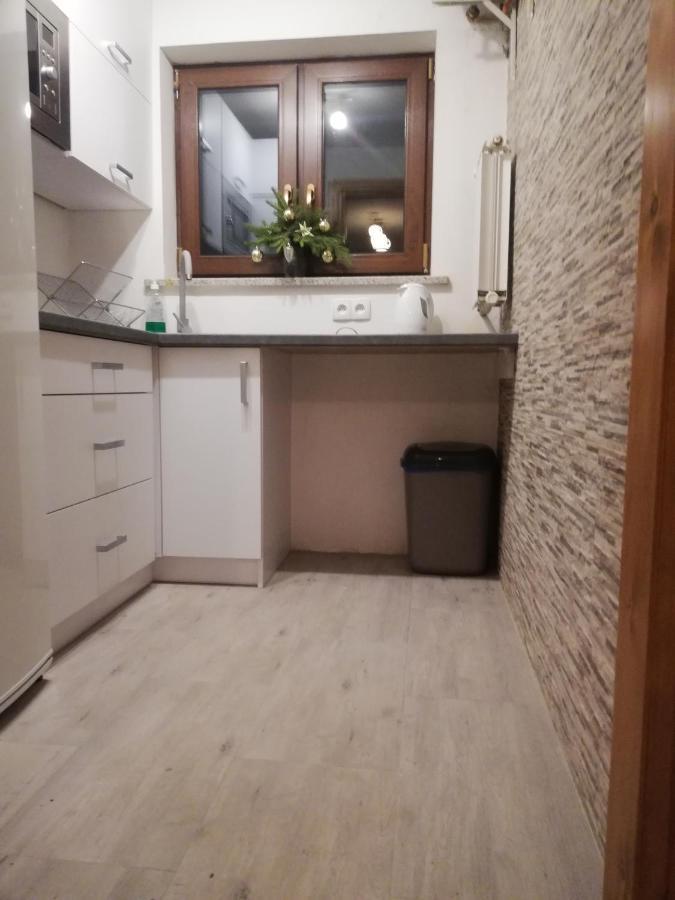 Pokoje Goscinne U Babuni Bukowina Tatrzanska Luaran gambar