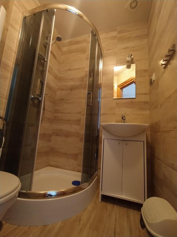Pokoje Goscinne U Babuni Bukowina Tatrzanska Luaran gambar