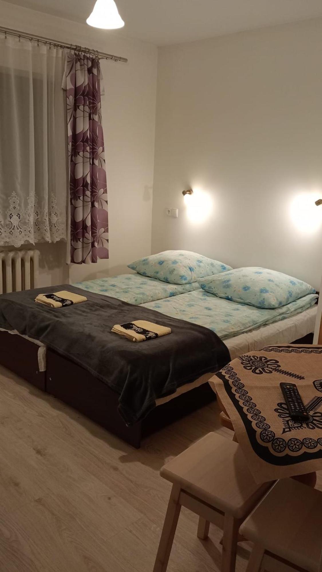 Pokoje Goscinne U Babuni Bukowina Tatrzanska Luaran gambar