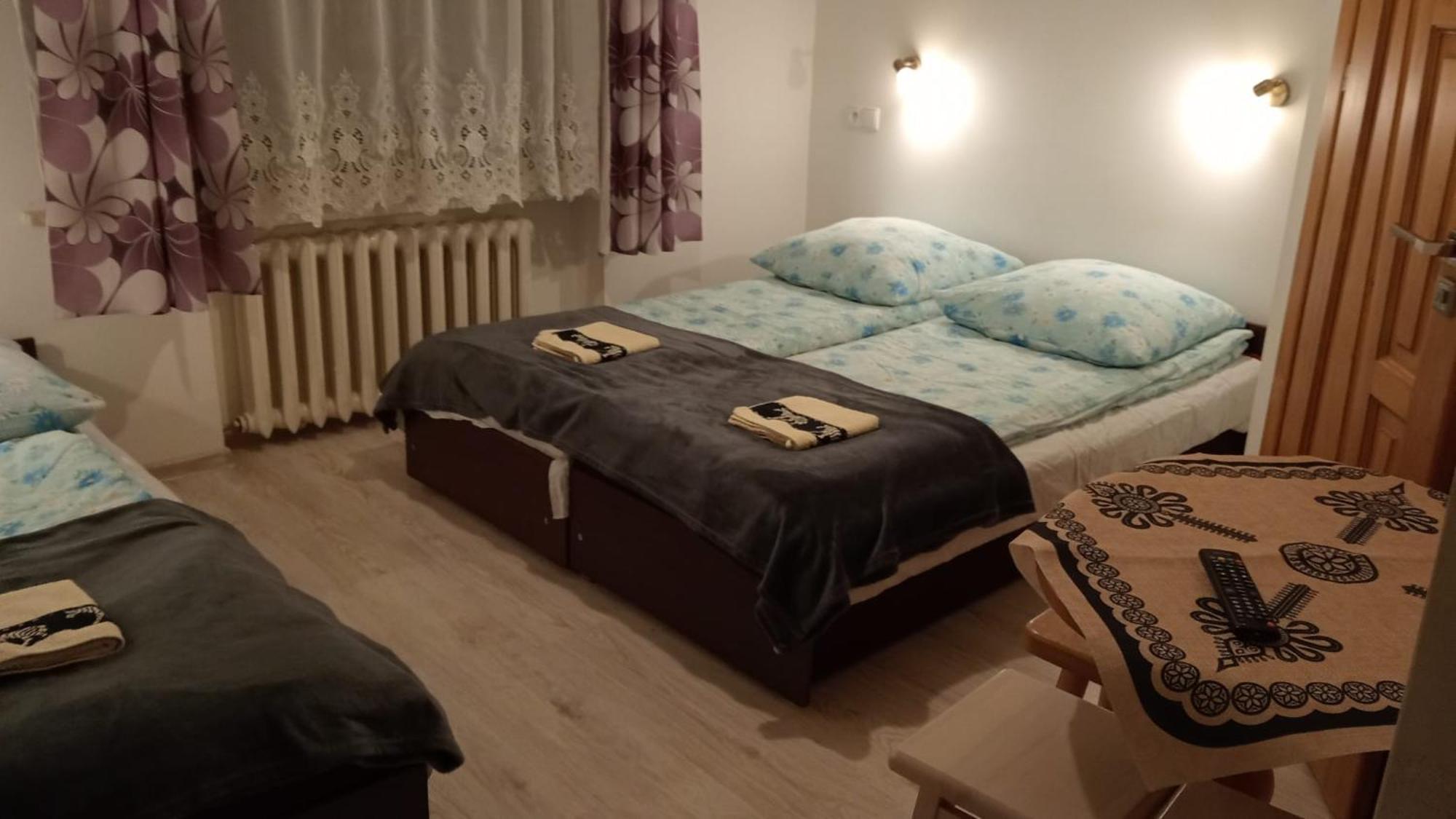 Pokoje Goscinne U Babuni Bukowina Tatrzanska Luaran gambar